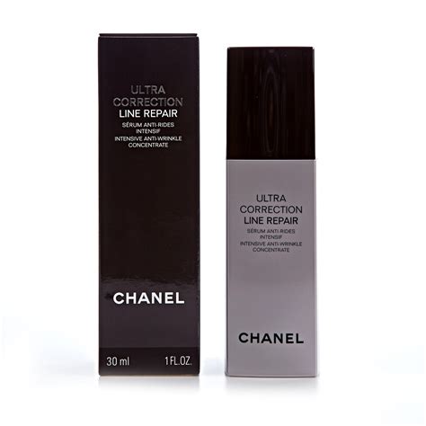 chanel precision ultra correction line repair serum|Chanel Ultra Correction Line Repair Intensive Anti.